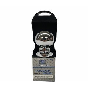 1.78" Hitch Ball